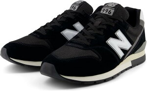 �j���[�o�����X CM996 SJ2 �X�j�[�J�[ ���j�Z�b�N�X �u���b�N �N���V�b�N�f�U�C���EC-CAP����