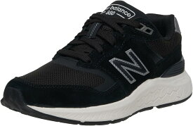 ニューバランス WW880 BK6 2E ウォーキングシューズ レディース ブラック 幅広 Fresh Foam クッション 軽量設計