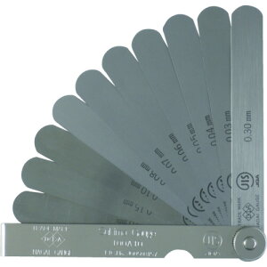 DIA JIS�K�i�����܃Q�[�W75A19 75A19 (0.03-1.0MM) �y102-8456�z