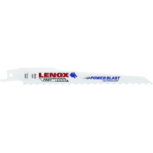 LENOX �Z�[�o�[�\�[�֐n �o�C���^���Z�[�o�[�\�[�u���[�h 634R 150mm×4�R �i5������j 20575634R �y106-1409�z