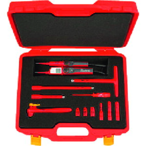 KTC ≏HZbgB AC1000VADC1500V܂őΉ 12_Zbg ZTB311VB y112-5835z