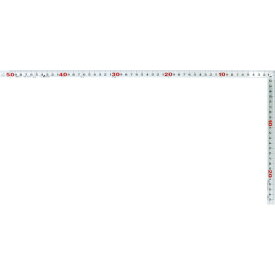 シンワ 曲尺シルバー50cm鉄工用 10030 【112-9406】