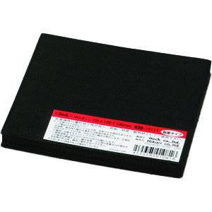 光 スポンジ粘着付 10×100×100 KSR-1011T 【113-1232】
