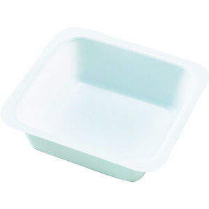 TRUSCO 秤量皿 100ML 500枚入り 静電防止タイプ TVDS-AS-100 【114-5326】