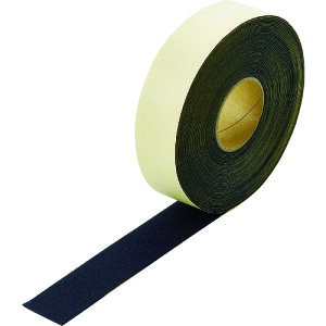 TRUSCO �v���e�N�g�e�[�v �� 25mmX10m U1-25X10-BK �y114-5764�z
