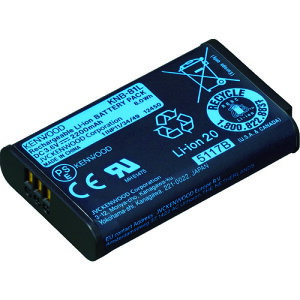 �P���E�b�h ���`�E���C�I���o�b�e���[�i2200mAh�j KNB-81L �y115-3736�z