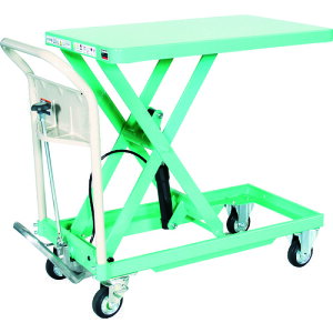 TRUSCO �n���h���t�^�[ 250kg 500X800 �O���[�� HLFA-S250G �y115-7835�z