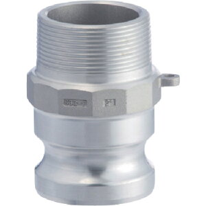 �g���b�N�X �J�����b�N �A�_�v�^�[ �I�l�W �A���~ 633�|FB 1�^2�C���` AL 633-FB-1/2-AL �y115-8696�z