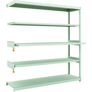TRUSCO X`[bN M1D5^yʒI 1760X450XH1800 5iXCh2i P M1.5-6643M2B y116-3994z