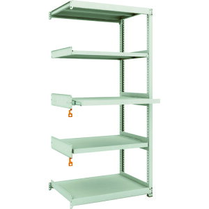 TRUSCO X`[bN M2^yʒI 860X600XH1800 5iXCh2i A M2-6363M2B y116-3996z