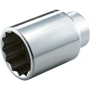 TONE �f�B�[�v�\�P�b�g�i12�p�j �ΕӐ��@22mm �S��100mm 6D-22L �y122-4026�z