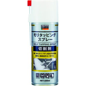 TRUSCO �����^�b�s���O�X�v���[ �����\�؍�p 420ml MTS-420SP �y122-8625�z