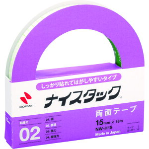 j`o ʃe[v iCX^bN\Ĕ₷^CvNW|H15 15mmX18m NW-H15 y123-1494z