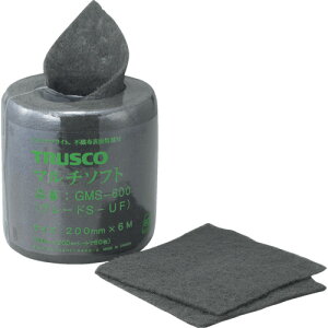 TRUSCO }`\tg 600 200mmX6m GMS-600 y126-5687z