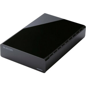 GR ELECOM Desktop Drive USB3D0 4TB Black ELD-CED040UBK y130-8751z