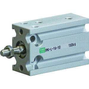 CKD �X�[�p�[�}�E���g�V�����_ SMG-L-6-20 �y132-7446�z