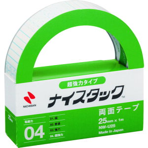 j`o ʃe[v iCX^bN̓^Cv NW|U25 25mmX1m NW-U25 y136-1916z