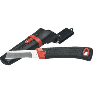 未来 デンコーマックR (電工ナイフ) DM-11 (ゴムグリップ) 【148-6543】