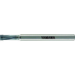 ヤマワ Z−PRO 耐熱合金用プレミアムスレッドミル PRML TI 6.0P1.25 PRML-TI-6.0P1.25 【148-7660】