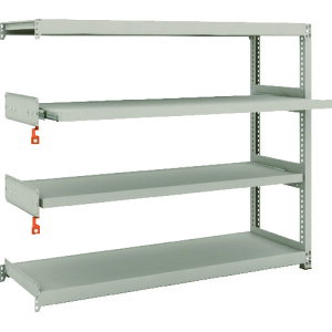 TRUSCO X`[bN M2^yʒI 1460X450XH1200 4iXCh2i A M2-4542M2B y149-7773z