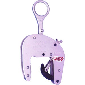 ネツレン CU−M型(60) 250kg U字溝竪吊クランプ F3022 【158-0556】