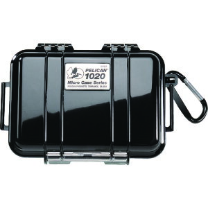 PELICAN �}�C�N���P�[�X 1020 ��×�� 149×103×54 1020BKBK �y160-8610�z