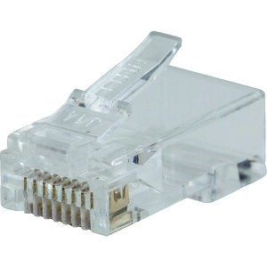 KLEIN Pass|ThruW[vO RJ45 CAT6i10j VDV826729A y161-0522z