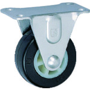 SAMSONG �|���E���^���L���X�^�[ �Œ� PU�� 50mm TP4520R-01-PLY �y161-0535�z