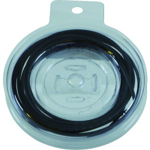 TRUSCO �M���k�`���[�u ���k��2�F1 �� 10mm 2m TRP21.2-10.0-2MBK �y161-2226�z