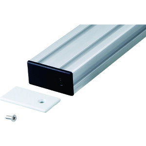 TRUSCO TSF30�p�t���[���L���b�v���b�N�^�C�v3060�i�u���b�N�j TSFK04L �y161-3493�z