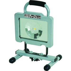 ���� �[�d��LED�`���[�W���C�g20W BAT-20MS �y171-7504�z