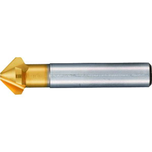 �O�[�����O �J�E���^�[�V���N90° ���M����TiN�R�[�g 16�D5mm 327 16.500 �y181-0098�z