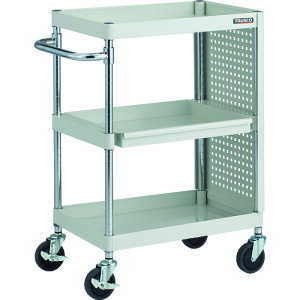 TRUSCO �c�[�����S�� �t�F�j�b�N�X���S�� �R�� �ȉ� 600X400 �X���C�h1�i ���ʃp�l���t �z���C�g PEW-962M1PL-W �y183-2712�z