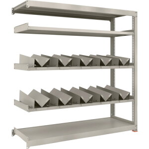 TRUSCO lʃbN X`[bN M3^ʒI W1800×D571×H1800 5i A ʎ×10t M3-6665-KU10B y183-3809z
