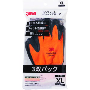 3M RtH[gObvO[u IW XLTCY i3opbNj GLOVE ORA XL 3P y194-7919z