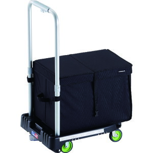 TRUSCO  JeBI~j weego ȉԗ ubN Xgbp[t THu[Lt WP-2G-BK-JS-THB y194-8173z