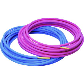 クボタケミックス 保護材付ポリブデン管13X10M−5MM青 PB-13X10M-5B 【194-8972】