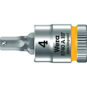 Wera 8740A HF�\�P�b�g Hex�|Plus4�D0x28mm 003333 �y195-2873�z