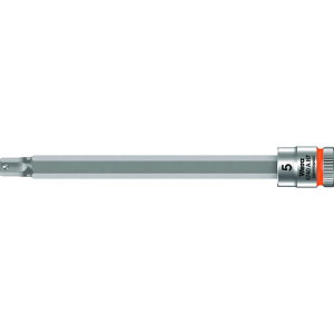 Wera 8740A HF�\�P�b�g Hex�|Plus 5�D0x100mm 003336 �y195-2876�z
