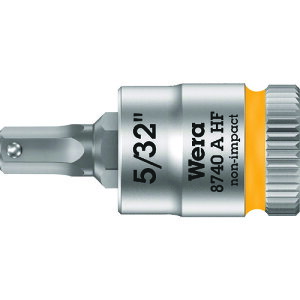 Wera 8740A HF�\�P�b�g Hex�|Plus SW5�^32 003385 �y195-2885�z