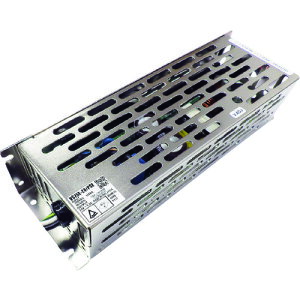 �g���C�g DC24V�p�X�C�b�`���O�d�� 75W TLVS75E-24/PSE �y195-4734�z
