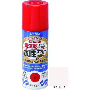 �T���f�[�y�C���g �������b�J�[�X�v���[MAX 400ml ���C�g�s�[�` 262489 �y200-4493�z