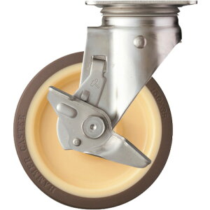 �n���}�[ S�V���[�Y�I�[���X�e�����X ���񎮃E���^���ԗցi���[���[�x�A�����O�j150mm �X�g�b�p�[�t 313S-UB150 �y200-4714�z