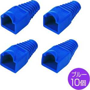 SANWA ���W�����[�J�o�[�i��t���^�C�v�E�u���[�j ADT-MC4B-10 �y200-8580�z