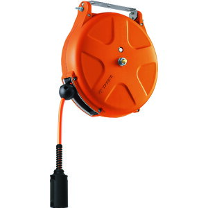 TRIENS �G�A�[�z�[�X���[�� ���a6�D5mmX10m �I�����W SHS-210A-OR �y201-3601�z