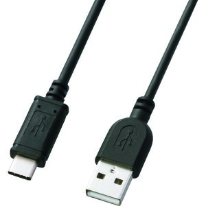 SANWA USB2D0TypeC|AP[u KU-CA15K y202-7592z