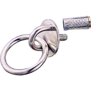 ���{ �A�C�v���[�g �X�e�����X �l�W���݃��E���h�A�C�ۃJ���i�A���J�[�v���O�t�j �P�q�aM�|6 B-063 �y205-1887�z