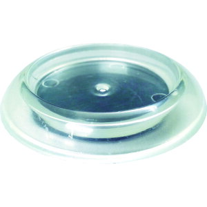 TRUSCO �L���X�^�|�p�󂯎M �S���t 60MM ���� 12�� TUR600-TM-12 �y206-3277�z