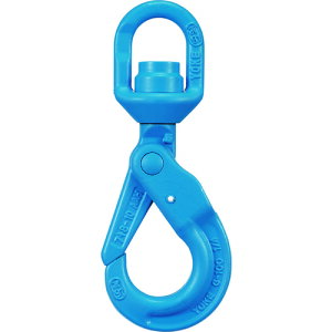 YOKE G�|100 ���b�L���O�t�b�N�i�X�C�x���^�C�v�j 12�D8T X-027N-20 �y206-3722�z