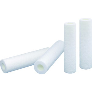 TRUSCO PP�����g�u���[�J�[�g���b�W�t�B���^�[ 250mm 25��m PMB250-25 �y206-6196�z